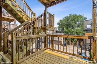 1535 N Campbell Ave, Unit 1 in Chicago, IL - Building Photo - Building Photo