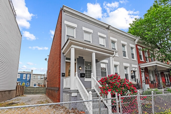 property at 613 Harvard St NW
