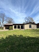 607 Lehigh Ave in Hartshorne, OK - Building Photo