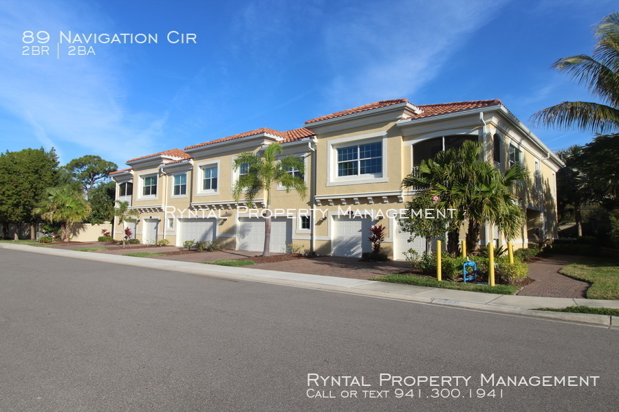 89 Navigation Cir in Osprey, FL - Building Photo