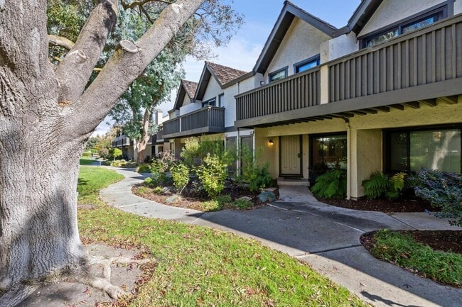 property at 646 S Ahwanee Terrace