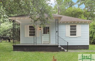 1305 E 71st St in Savannah, GA - Building Photo