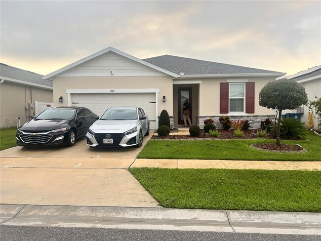 property at 2813 Cathy Blvd