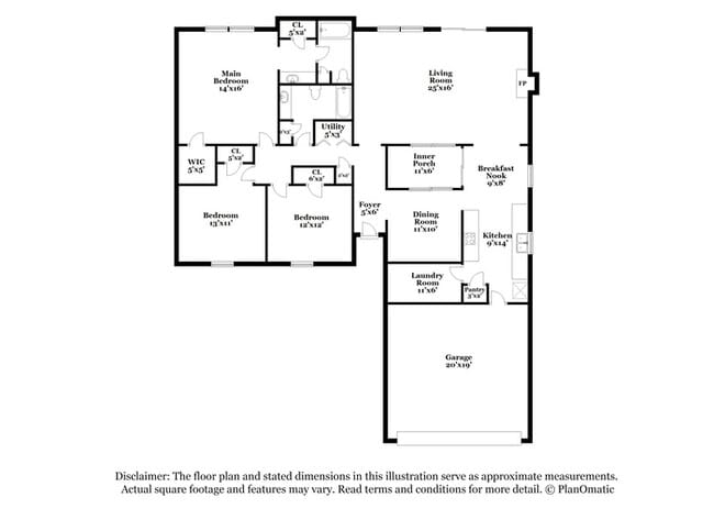 4726 Butterwick Ln in Charlotte, NC - Building Photo - Building Photo