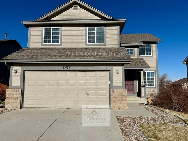 8459 Meadowcrest Dr in Fountain, CO - Building Photo - Building Photo