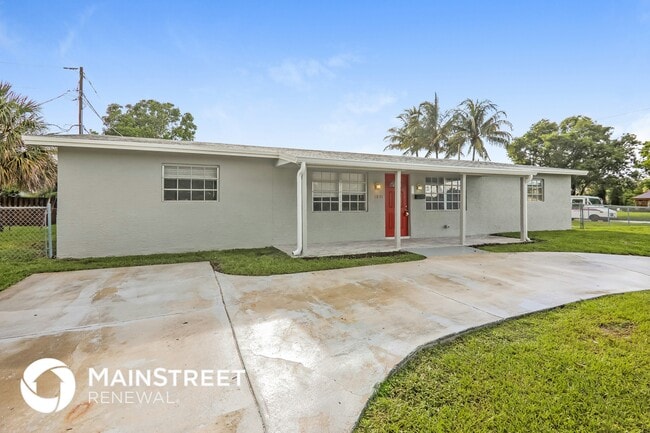 property at 1851 NW 47th Ave