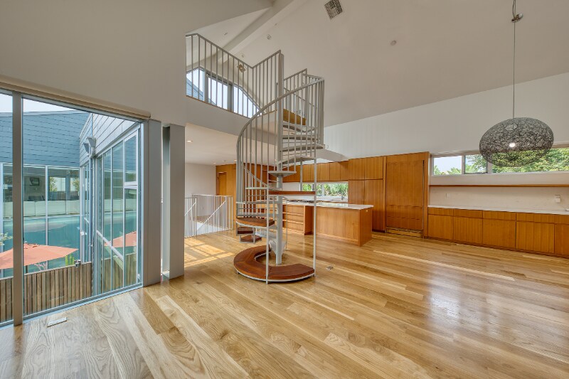 1919 4th St-Unit -B in Santa Monica, CA - Foto de edificio