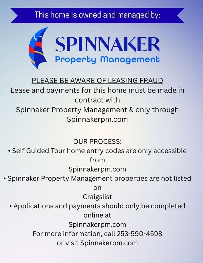 7721 23rd St W in University Place, WA - Building Photo - Building Photo