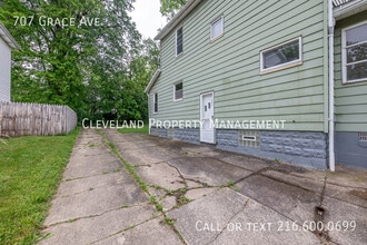 707 Grace Ave in Akron, OH - Building Photo - Building Photo