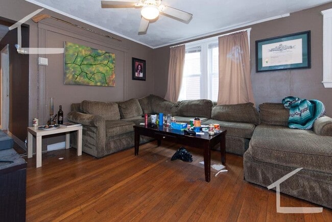 15 Wadsworth St in Boston, MA - Building Photo - Building Photo