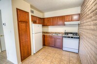 Large Kitchen With All Utilities Included - Brookfield Terrace Apartments in Phoenix, Arizona