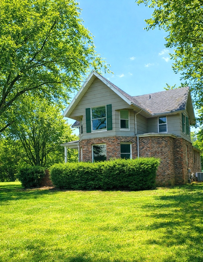 property at 7808 Stevensville-Baroda Rd