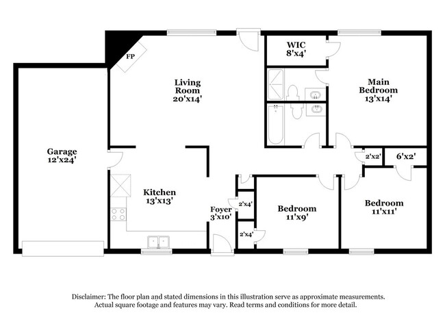 931 Walnut Creek Ln in Jonesboro, GA - Building Photo - Building Photo