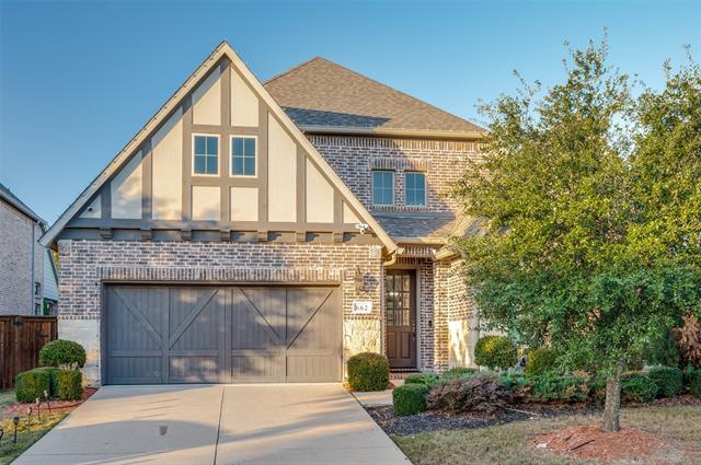662 Thoroughbred Ave in Frisco, TX - Building Photo - Building Photo