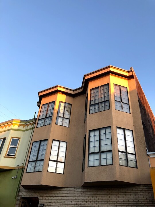 4109 Judah St, Unit #2 in San Francisco, CA - Foto de edificio