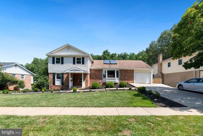 property at 8121 Briar Creek Dr