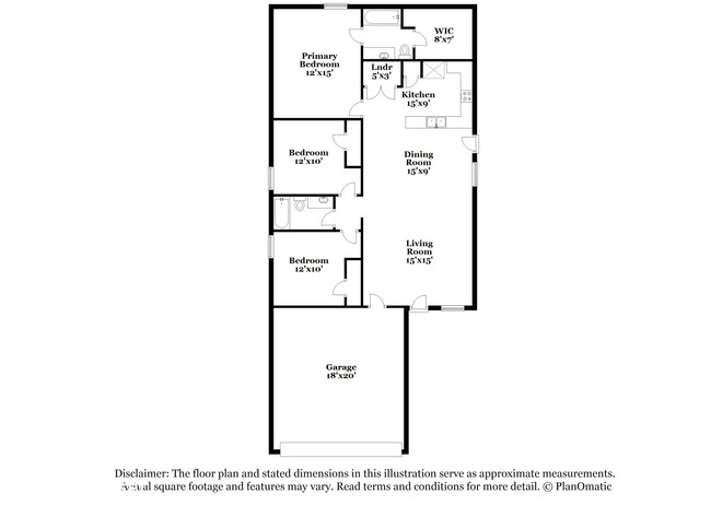 3154 Crestone Dr in Crandall, TX - Building Photo - Building Photo