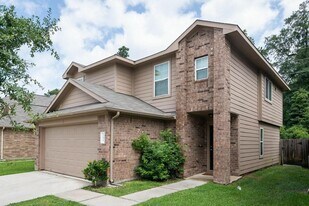 12035 Pia Drive in Houston, TX - Building Photo