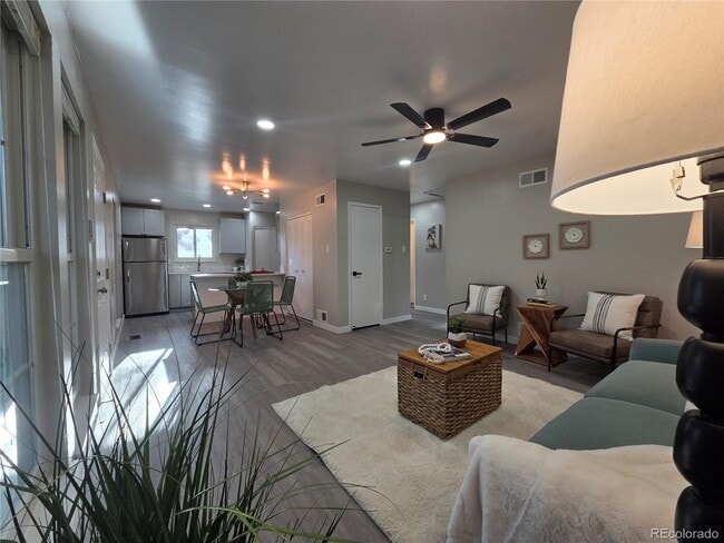 property at 1250 S Monaco Street Pky