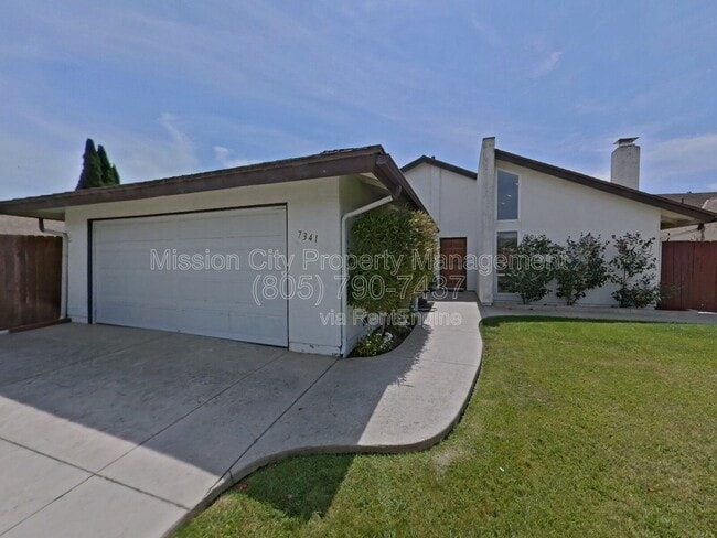 7341 Elmhurst Pl in Goleta, CA - Building Photo - Building Photo