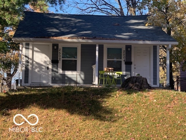 property at 2504 E 16th St