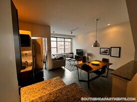 160 E Berkeley St, Unit 514 in Boston, MA - Building Photo