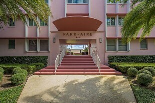 640 N Park Ave in Winter Park, FL - Building Photo