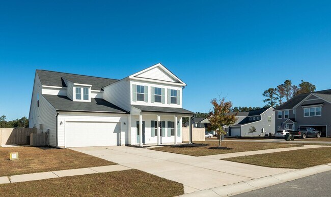 456 Carrara Dr in Summerville, SC - Building Photo - Building Photo