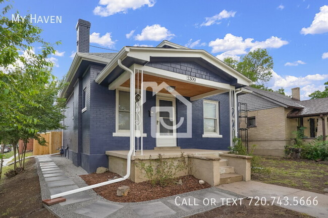 property at 2300 S Cherokee St