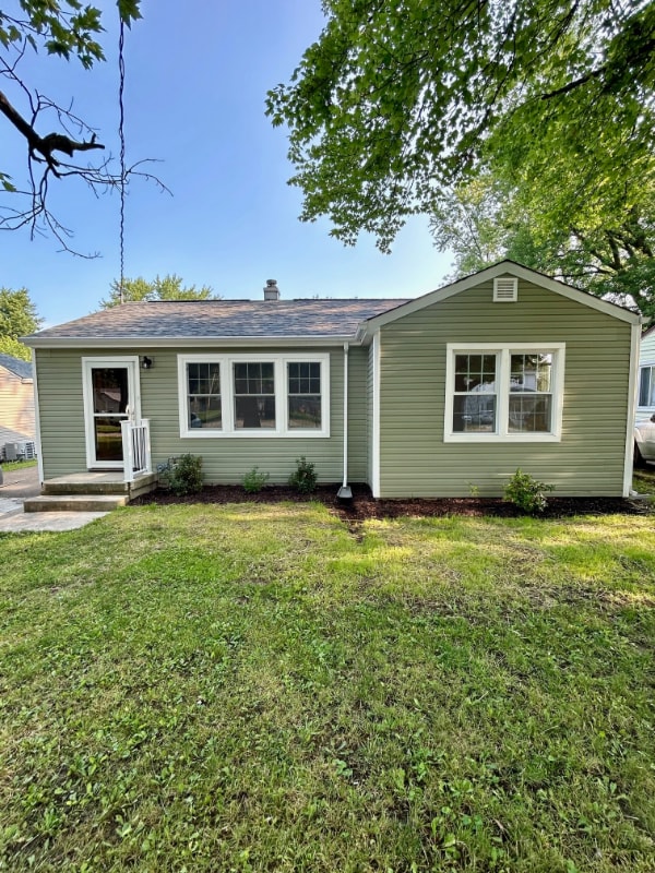 property at 2324 Van Buskirk Rd