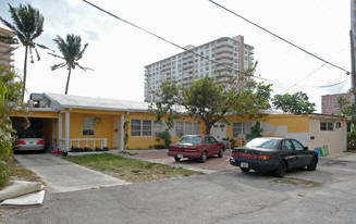 330 Sunset Dr Apartamentos