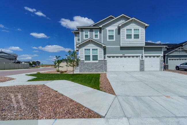 property at 8264 Falling Rock Dr