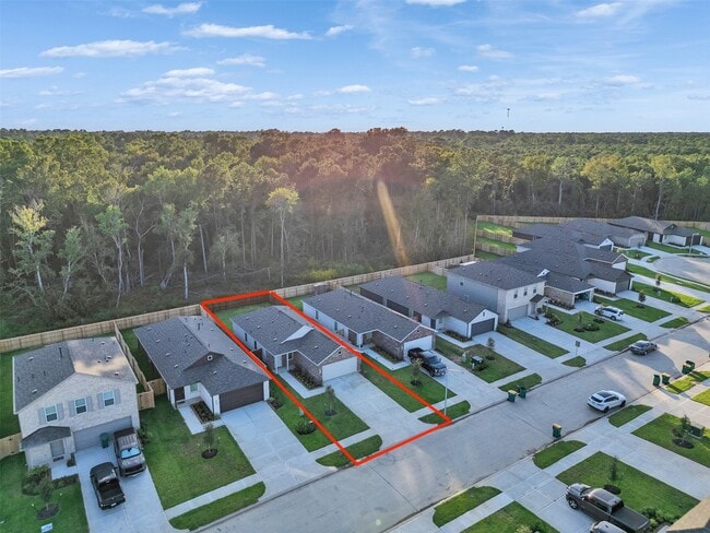 property at 17974 Valle Cupa Ln