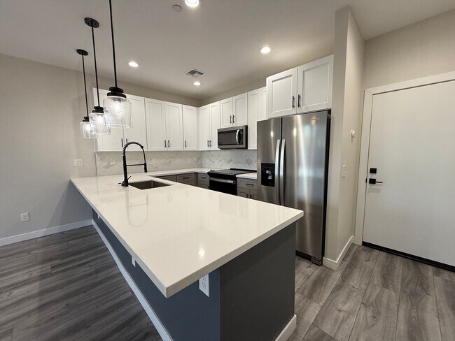 1642 E Monte Vista Rd in Phoenix, AZ - Building Photo - Building Photo