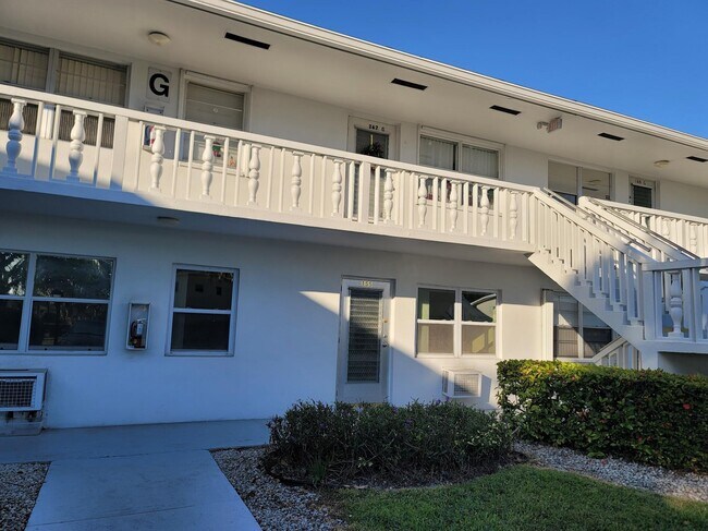 155 Coventry G in West Palm Beach, FL - Building Photo - Building Photo