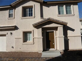 1004 Appaloosa Hills Ave in North Las Vegas, NV - Building Photo