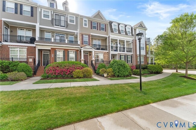 3904 Village Townes Walk in Glen Allen, VA - Building Photo - Building Photo