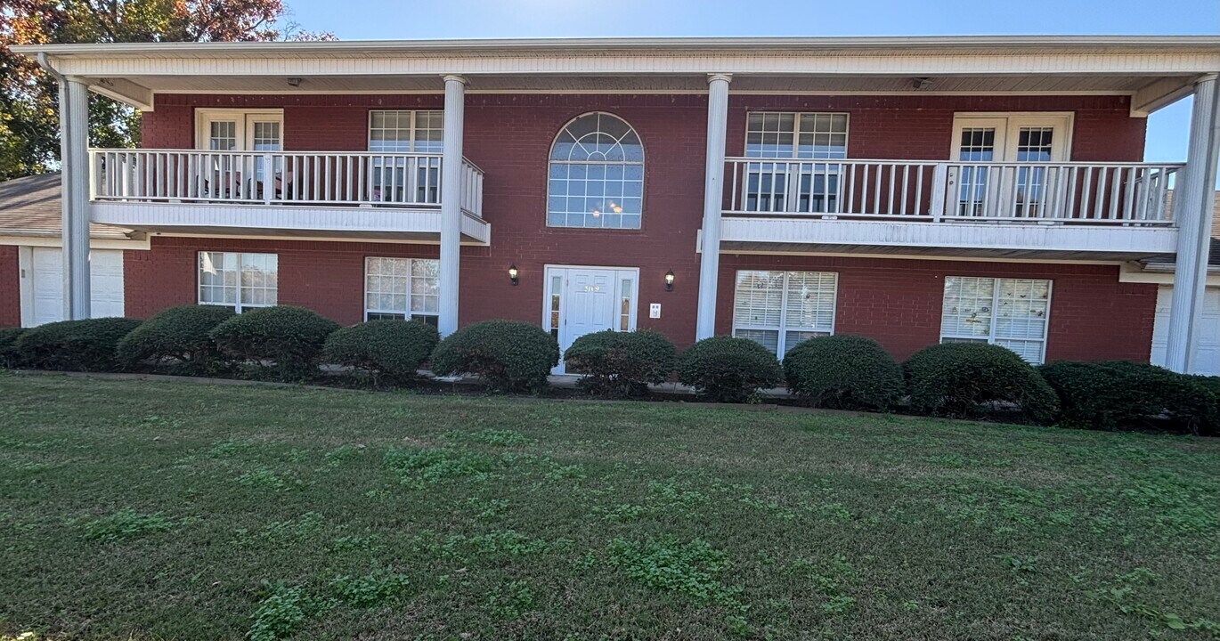 3109 W 2nd Ct, Unit 3109 W 2nd Court Apt. B in Russellville, AR - Foto de edificio