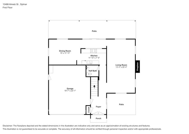 13466 Almetz St in Los Angeles, CA - Building Photo - Building Photo