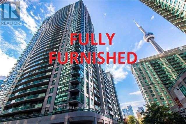 19-619 Grand Trunk Crescent in Toronto, ON - Building Photo