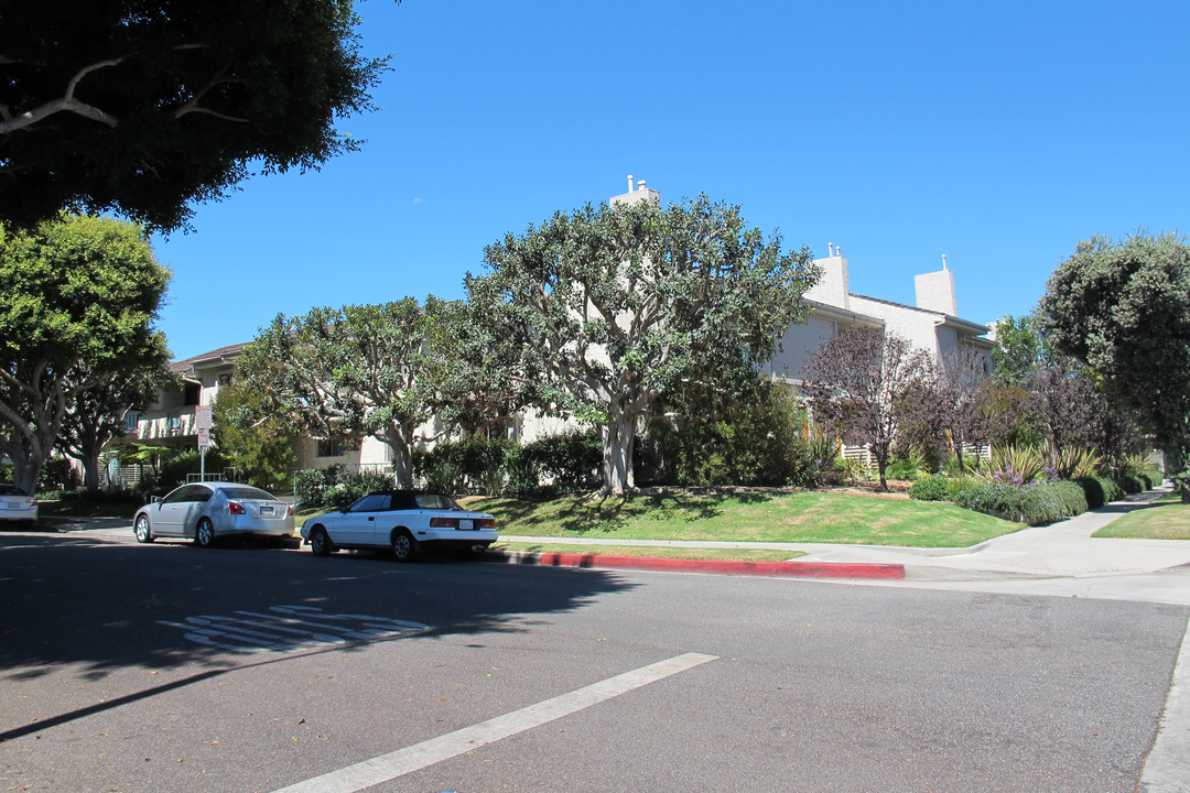 2016 Euclid St in Santa Monica, CA - Building Photo