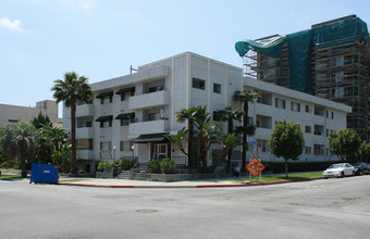 701 S Hobart Blvd in Los Angeles, CA - Building Photo - Building Photo