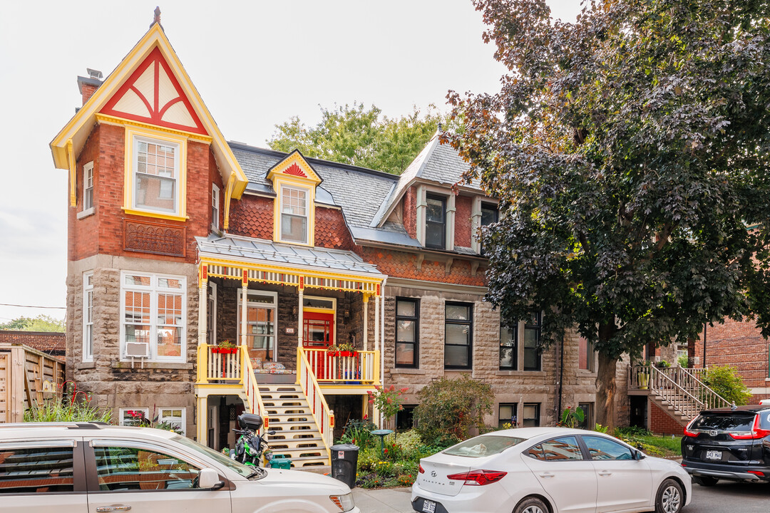 160 Metcalfe Av in Westmount, QC - Building Photo