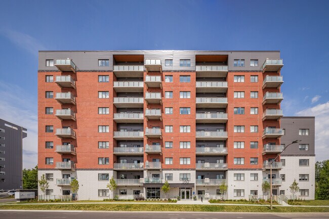 Lancaster Park Apartments in Welland, ON - Building Photo - Building Photo
