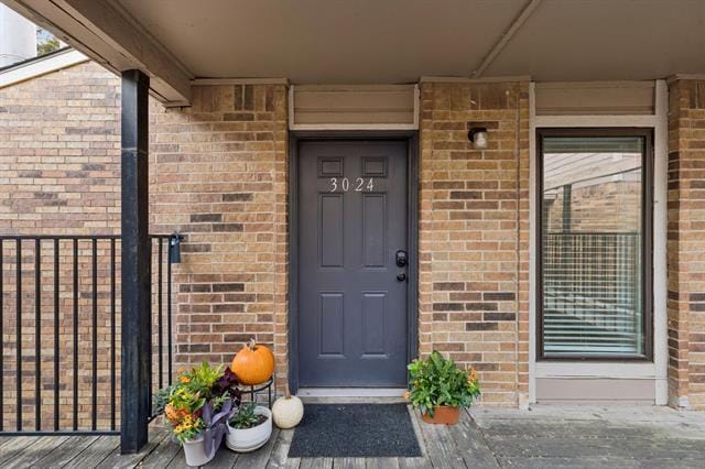 property at 8109 Skillman St