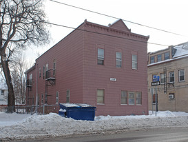 1264 N Clinton Ave Apartments