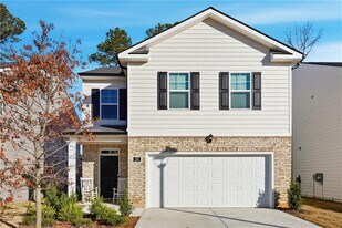 265 Lauritsen Way in Newnan, GA - Building Photo