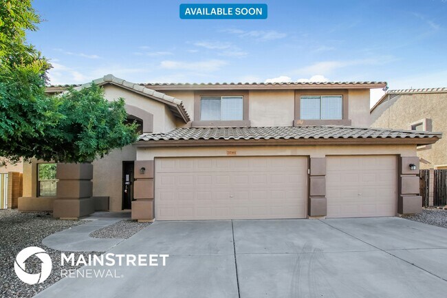 property at 20361 N 89th Dr