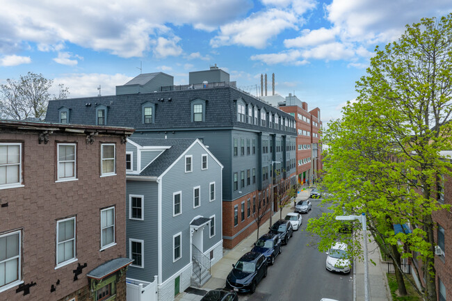 Lumen in Charlestown, MA - Foto de edificio - Building Photo