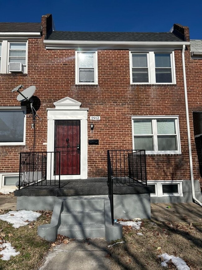 property at 2912 Federal St